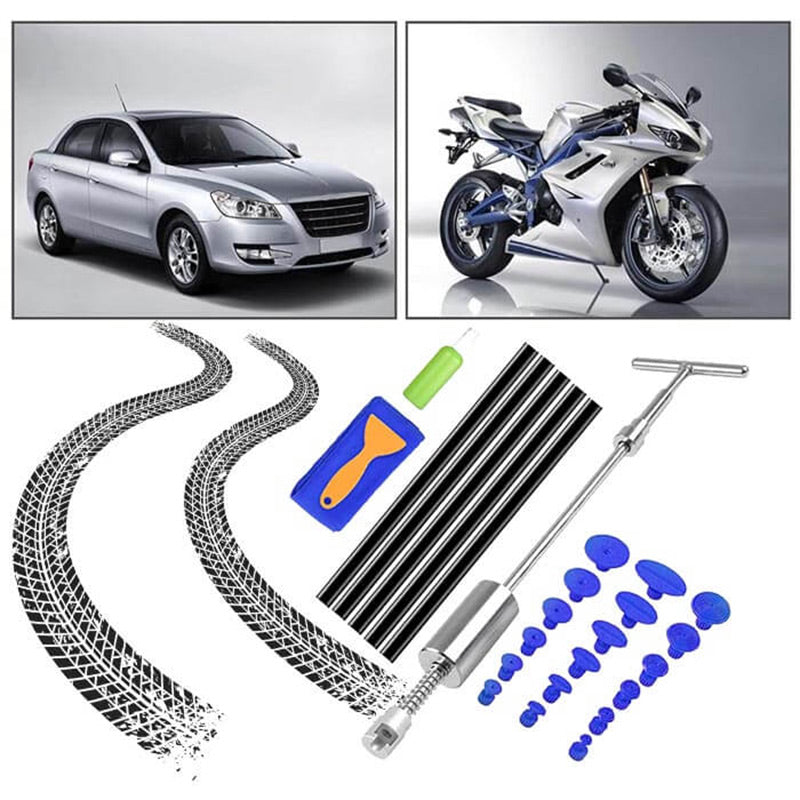 Kit de reparo de amassados com barra em T Dentaway™