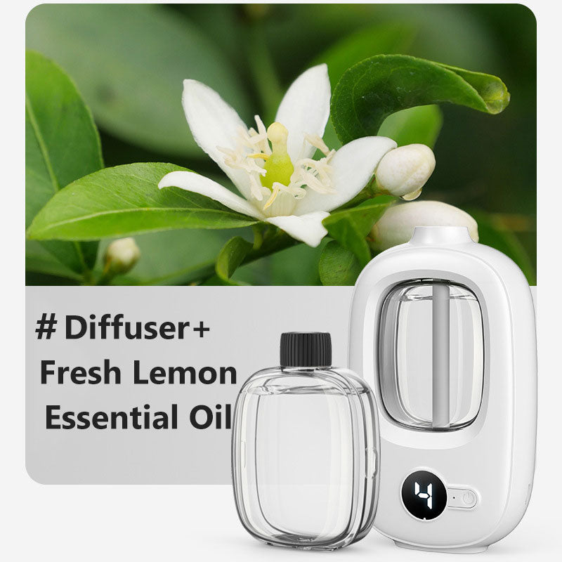 Difusor de aromas sem fio com temporizador Aurelle™