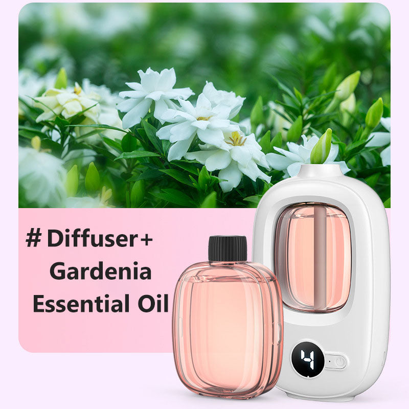 Difusor de aromas sem fio com temporizador Aurelle™