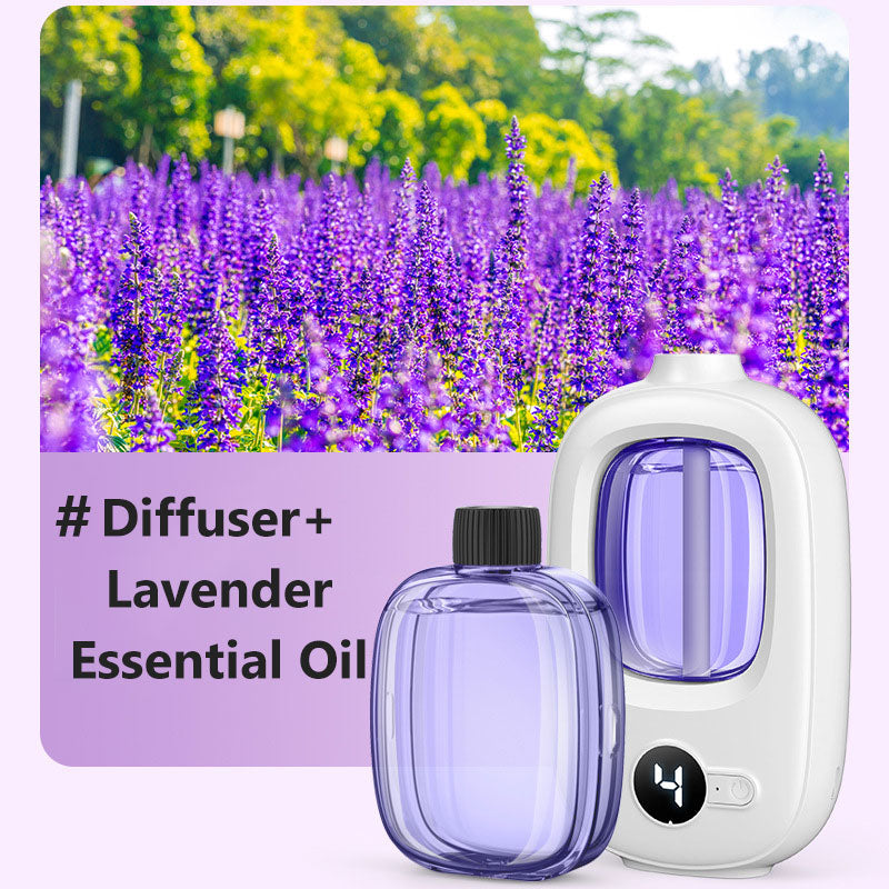 Difusor de aromas sem fio com temporizador Aurelle™