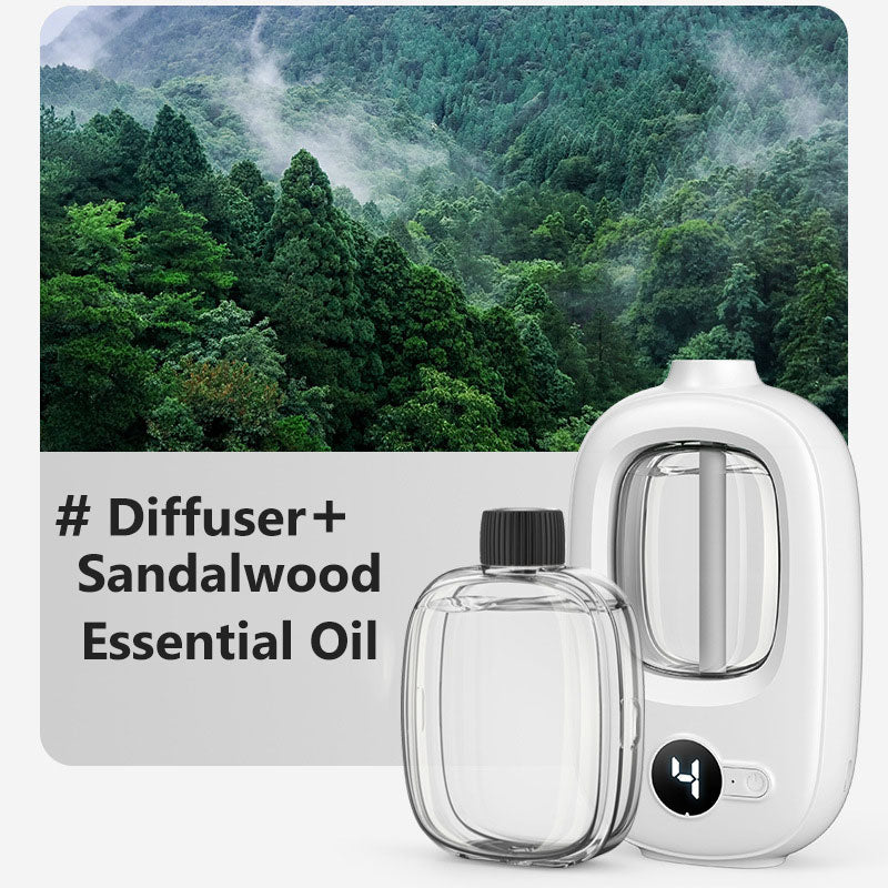 Difusor de aromas sem fio com temporizador Aurelle™