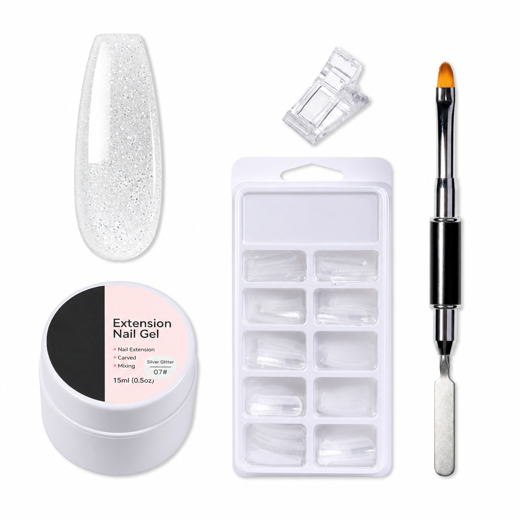 Gel construtor de unhas sólido Formelle™ – 16 cores