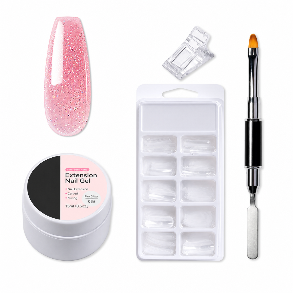 Gel construtor de unhas sólido Formelle™ – 16 cores