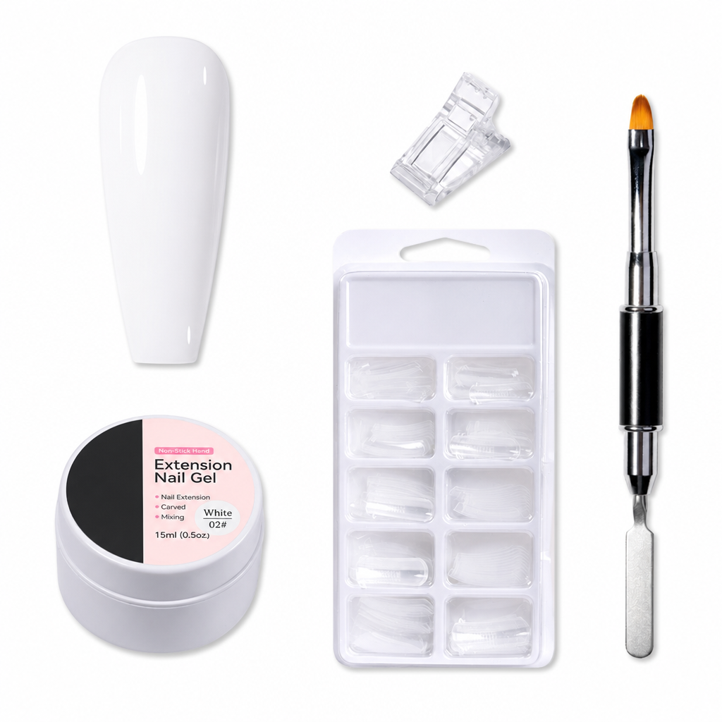 Gel construtor de unhas sólido Formelle™ – 16 cores