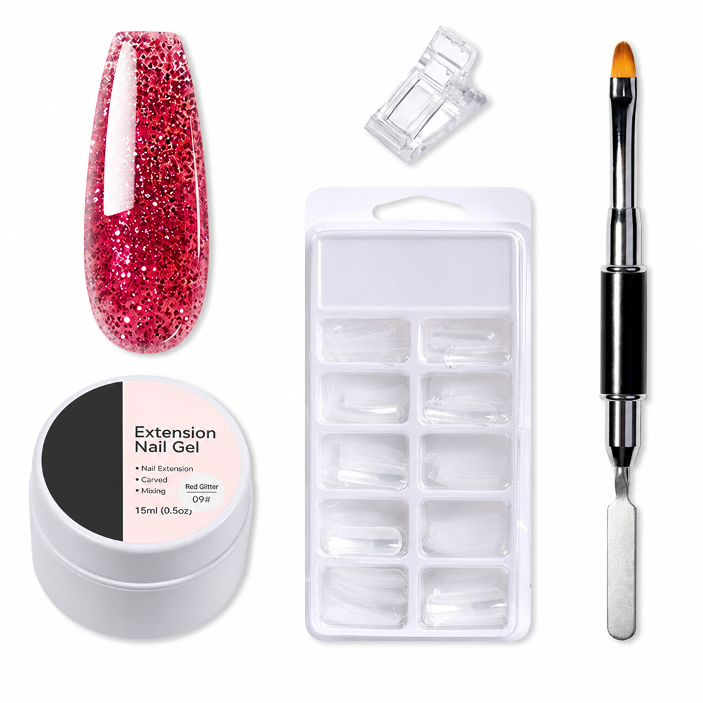 Gel construtor de unhas sólido Formelle™ – 16 cores