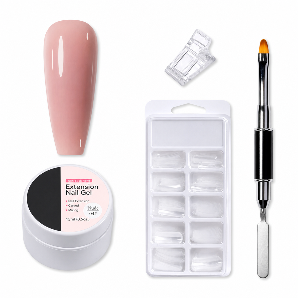 Gel construtor de unhas sólido Formelle™ – 16 cores