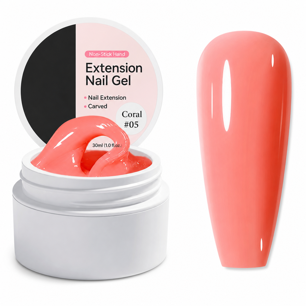 Gel construtor de unhas sólido Formelle™ – 16 cores