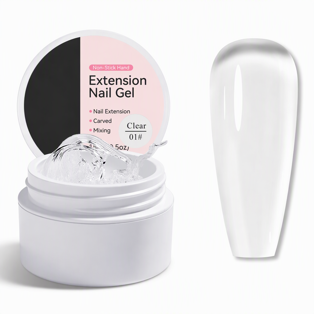 Gel construtor de unhas sólido Formelle™ – 16 cores