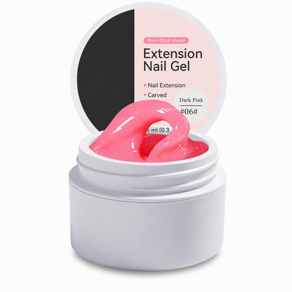 Gel construtor de unhas sólido Formelle™ – 16 cores