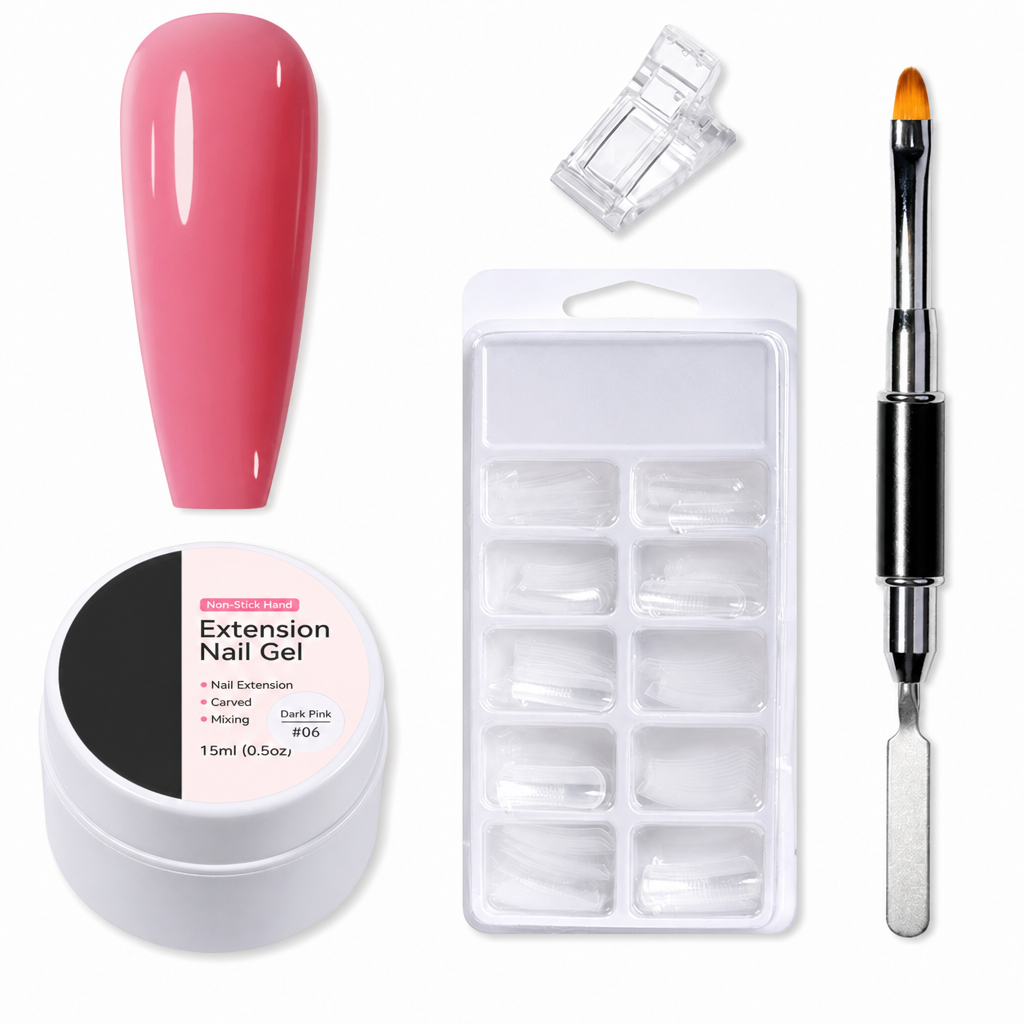 Gel construtor de unhas sólido Formelle™ – 16 cores