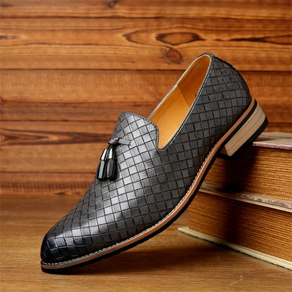 The "Prestige Comfort" Loafers