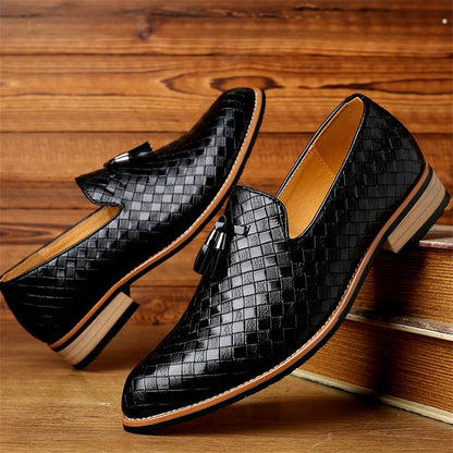 The "Prestige Comfort" Loafers