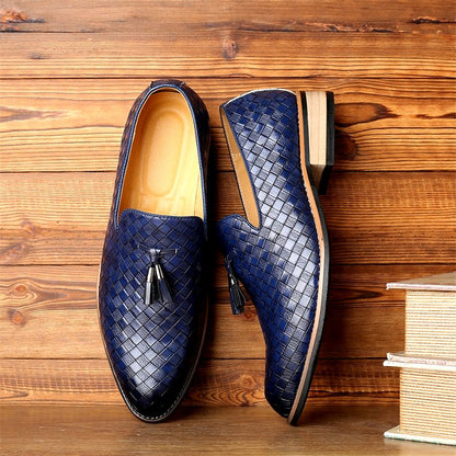 The "Prestige Comfort" Loafers