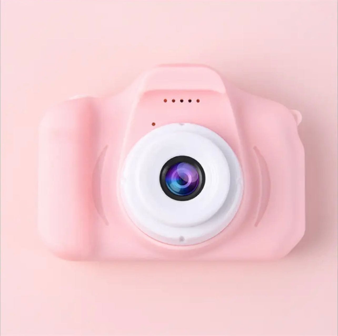 Ultimum Plush Mini Camera