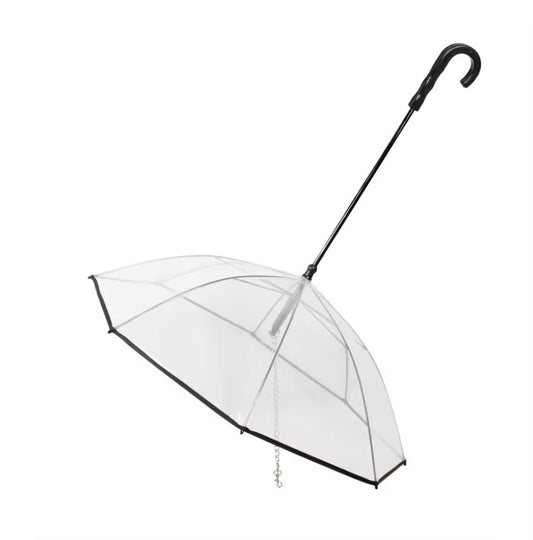 Dog Leash Umbrella