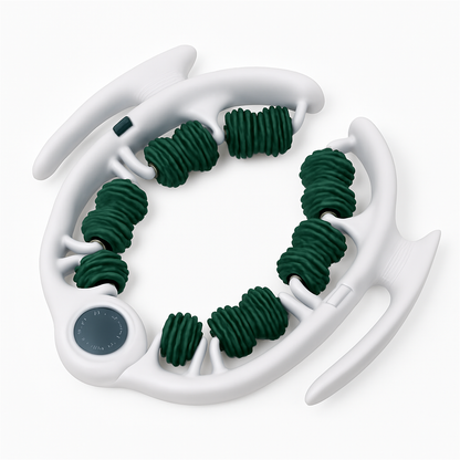GlowSculpt™ Massage Roller — Turn Everyday Tension Into Radiant Confidence