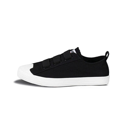 Verona Casual Canvas Slip-on Shoes