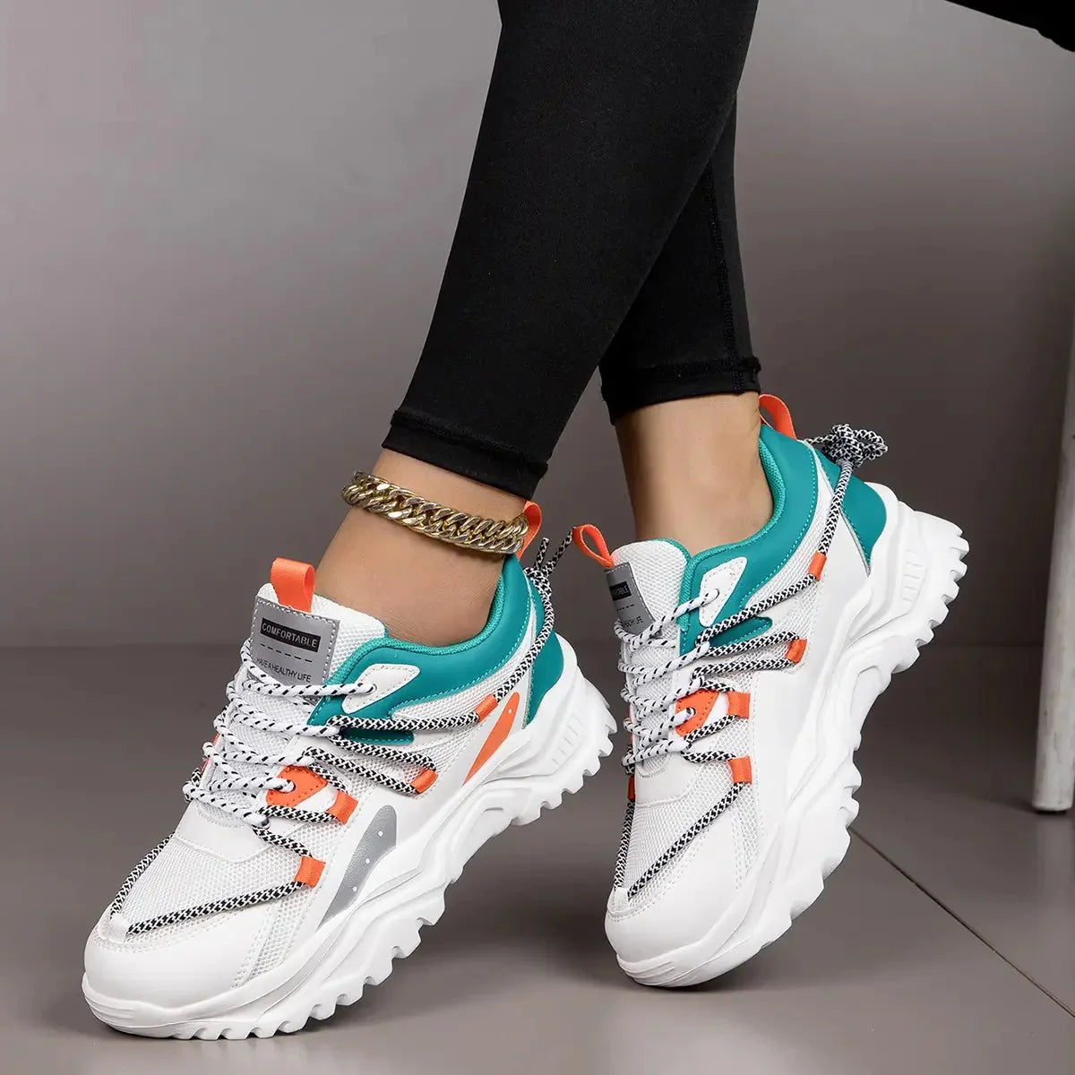 Dame Montreal Sneakers