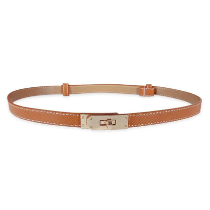 Women's Peoria Leather Belt