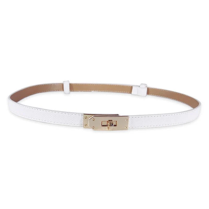 Women's Peoria Leather Belt