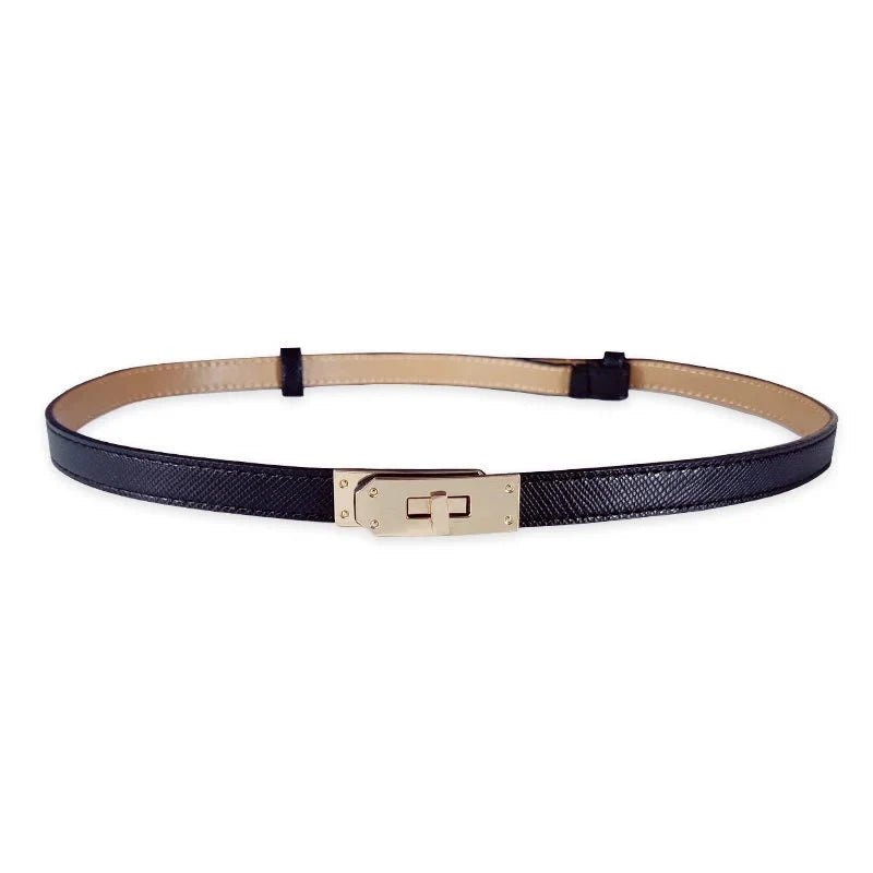 Women's Peoria Leather Belt