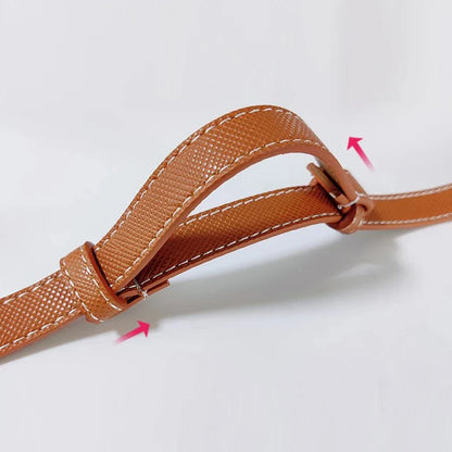 Women's Peoria Leather Belt