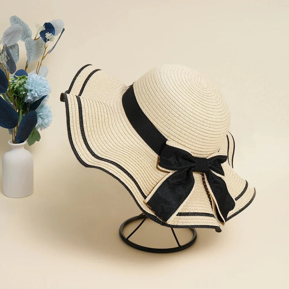 Dame Riviera sommerhatt