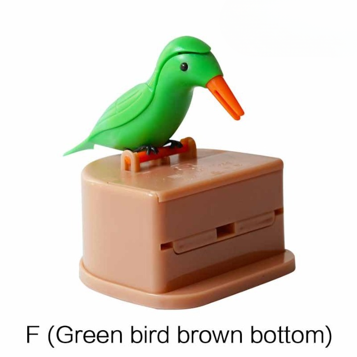 Bird Toothpick Container 10$ TODAY ONLY